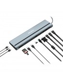 CANYON DS-90, 14 in 1 hub, with Type C female