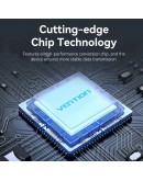 Vention адаптер Adapter USB-C/A to HDMI F - ACYHB