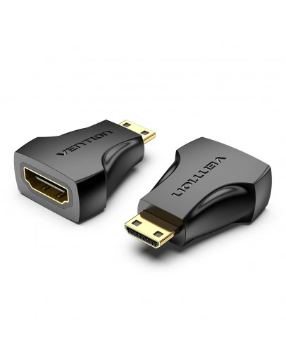 Vention Адаптер Adapter Mini HDMI M / HDMI F - AISB0