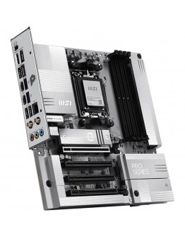 MSI PRO B850M-A WIFI PZ, mATX, Socket AM5, 4x