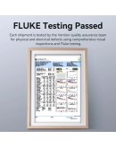 Vention Кабел LAN SFTP Cat.8 Patch Cable - 5.0M Black 40Gbps - IKABJ