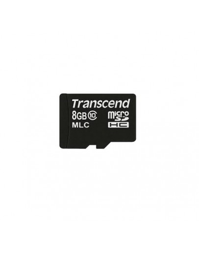 Transcend 8GB microSD Class10, MLC