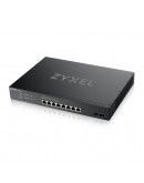 ZyXEL XS1930-10, 8-port Multi-Gigabit Smart Manage