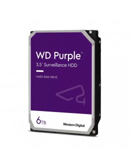 Western Digital Purple 6TB ( 3.5, 256MB, SATA 6Gb/