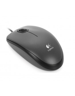 Logitech Mouse M100 Grey