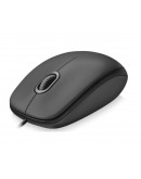 Logitech Mouse M100 Grey
