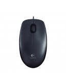 Logitech Mouse M100 Grey