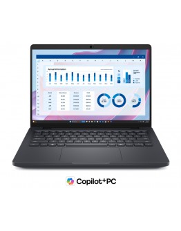 Лаптоп Dell Pro Max 14 MC14255, AMD Ryzen AI 9 HX PRO 370