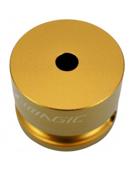 SIMAGIC Wheel Mount, yellow,