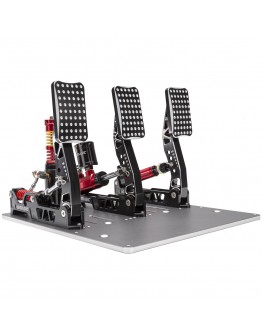 SIMAGIC Crimson Edition, Hydraulic Tri-pedal