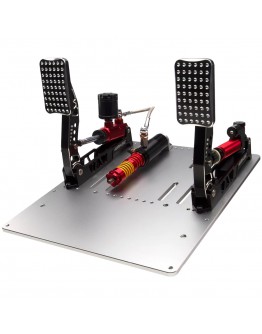SIMAGIC Crimson Edition, Hydraulic Dual-pedal