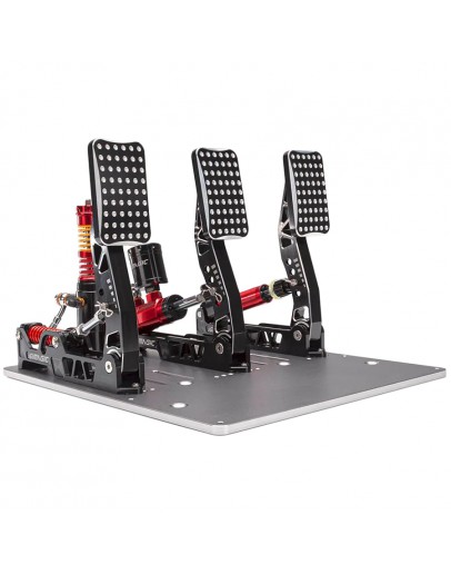 SIMAGIC Crimson Edition, Hydraulic Tri-pedal