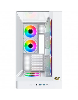 Pano II Arctic EN48425 (WH,U3x2+Type C,Curved
