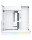 Pano II Arctic EN48425 (WH,U3x2+Type C,Curved