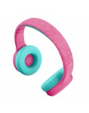TRUST Nouna Wireless Headphones Paw Patrol Pink