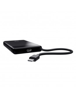 TRUST Fiera 10.000 Powerbank Fixed Cable