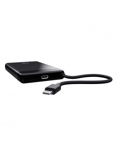 TRUST Fiera 10.000 Powerbank Fixed Cable
