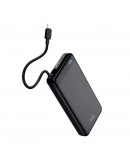 TRUST Fiera 20.000 Powerbank Fixed Cable