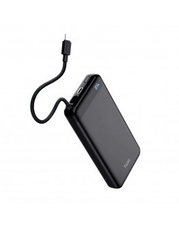 TRUST Fiera 20.000 Powerbank Fixed Cable