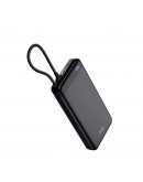 TRUST Fiera 20.000 Powerbank Fixed Cable