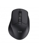 TRUST Niven Comfort Multi-Wireless Mouse Black