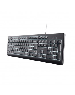 TRUST Primo Illuminated Keyboard BG