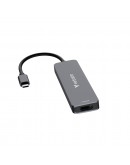 Verbatim USB-C Essentials Multiport Hub 6 Port wit