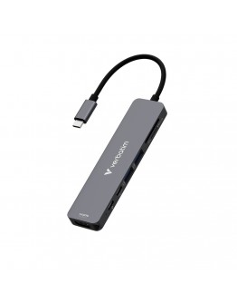 Verbatim USB-C Essentials Multiport Hub 7 Port