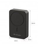 Verbatim Charge 'n' Go Essentials Power Bank Magne