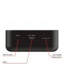 Verbatim Charge 'n' Go Essentials Power Bank Magne