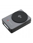 Verbatim Foldable 3-in-1 Qi2 Magnetic Wireless Pow