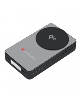 Verbatim Foldable 3-in-1 Qi2 Magnetic Wireless Pow