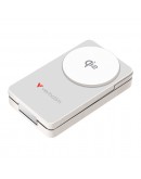 Verbatim Foldable 3-in-1 Qi2 Magnetic Wireless Pow