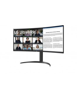 Монитор LG 34WR55QK-B 34