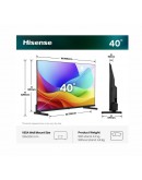 Телевизор Hisense 40