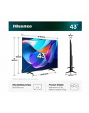 Телевизор Hisense 43