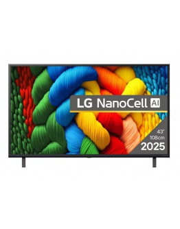 Телевизор LG 43NANO80A3B