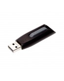 Verbatim V3 USB 3.0 128GB Store 'N' Go Drive Grey