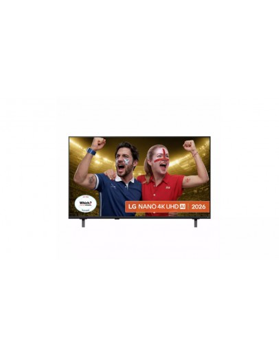 Телевизор LG 50NU8E0B3LA
