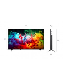 Телевизор LG 50QNED71B3B.