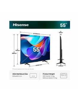 Телевизор Hisense 55