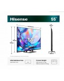 Телевизор Hisense 55
