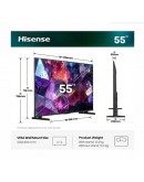 Телевизор Hisense 55