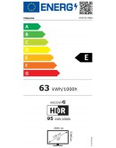 Телевизор Hisense 55