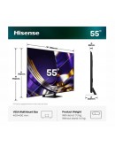 Телевизор Hisense 55