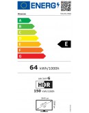 Телевизор Hisense 55
