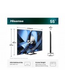 Телевизор Hisense 55