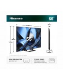 Телевизор Hisense 55