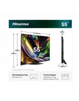 Телевизор Hisense 55