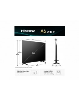 Телевизор Hisense 65